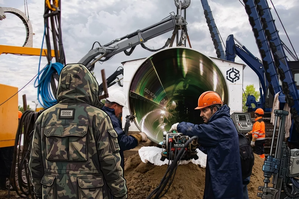Сайт для АО «ГАЗСТРОЙПРОМ»