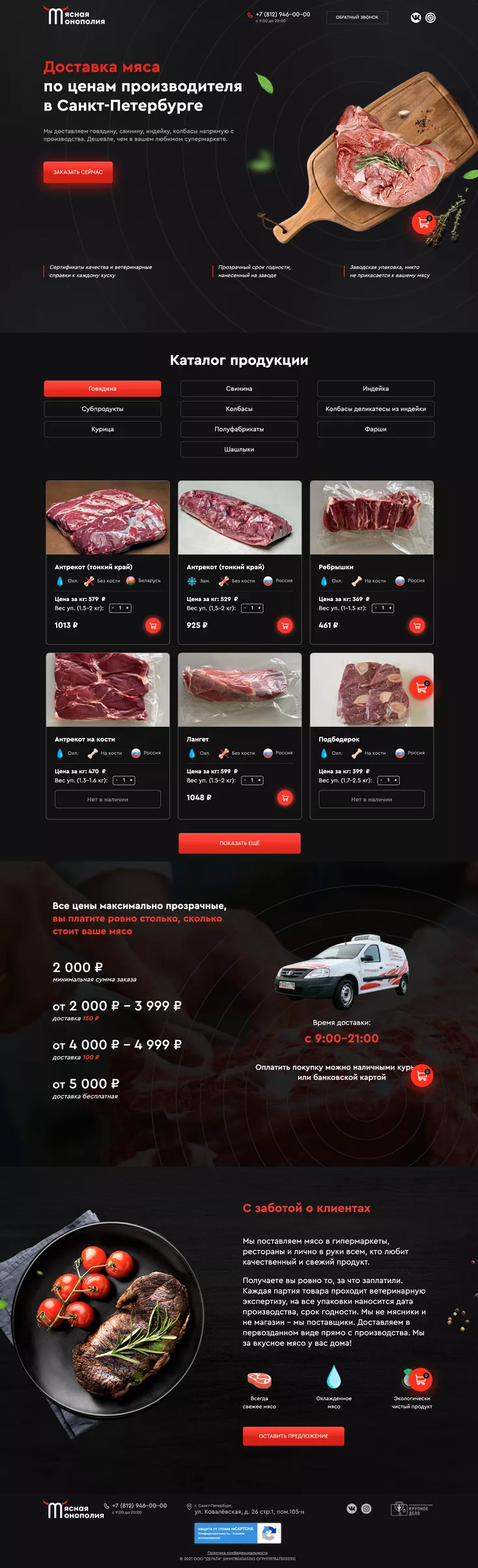 meat