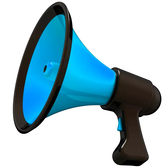 megaphone