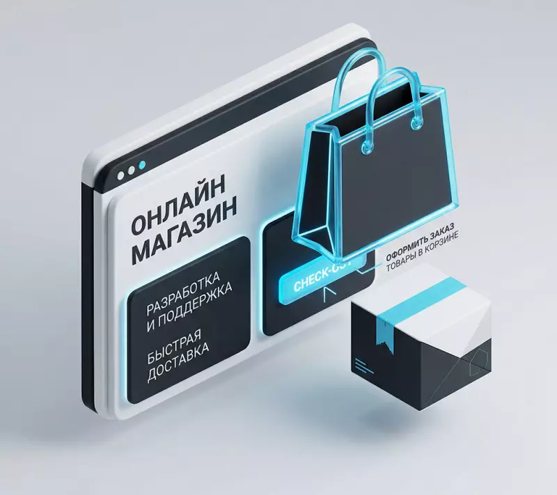 Интернет-магазин Интернет-магазин