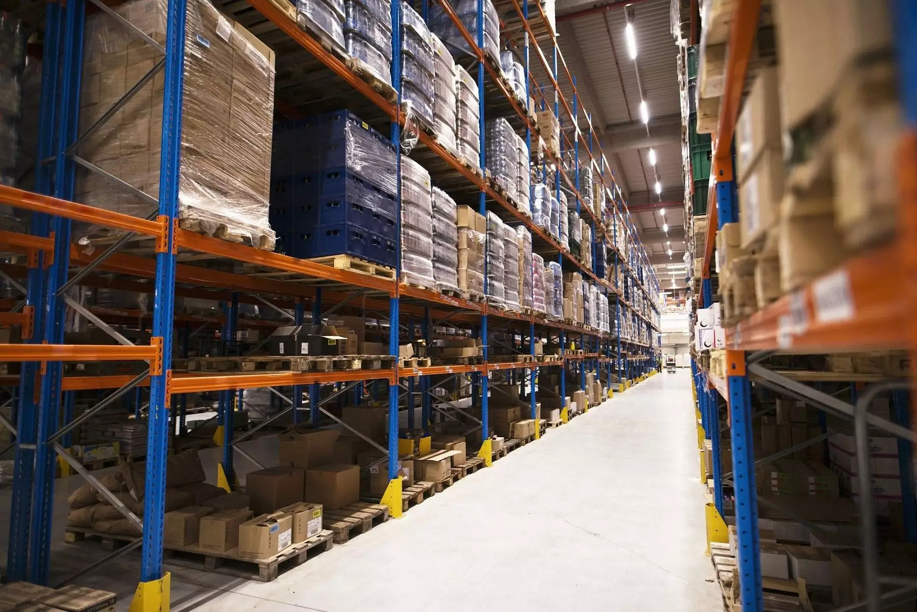 Корпоративный сайт для компании BG Logistic